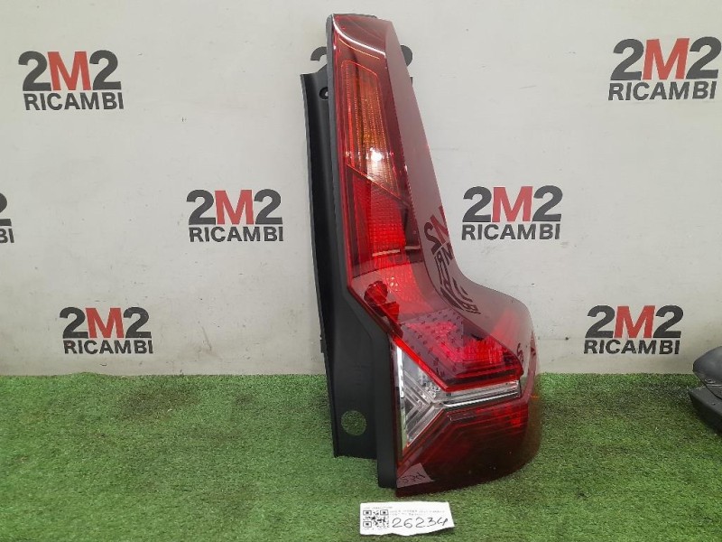 Valvola EGR 147100789R Opel Vivaro B 2015