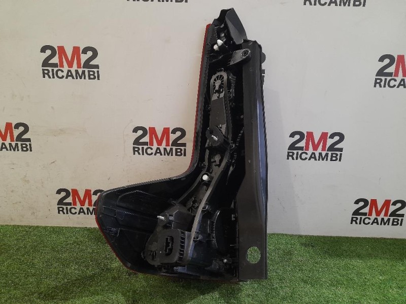 Valvola EGR 147100789R Opel Vivaro B 2015