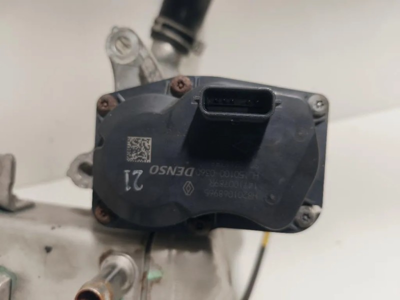 Valvola EGR 147100789R Opel Vivaro B 2015