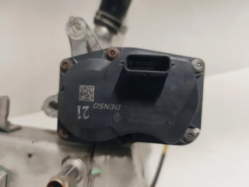 Valvola EGR 147100789R Opel Vivaro B 2015