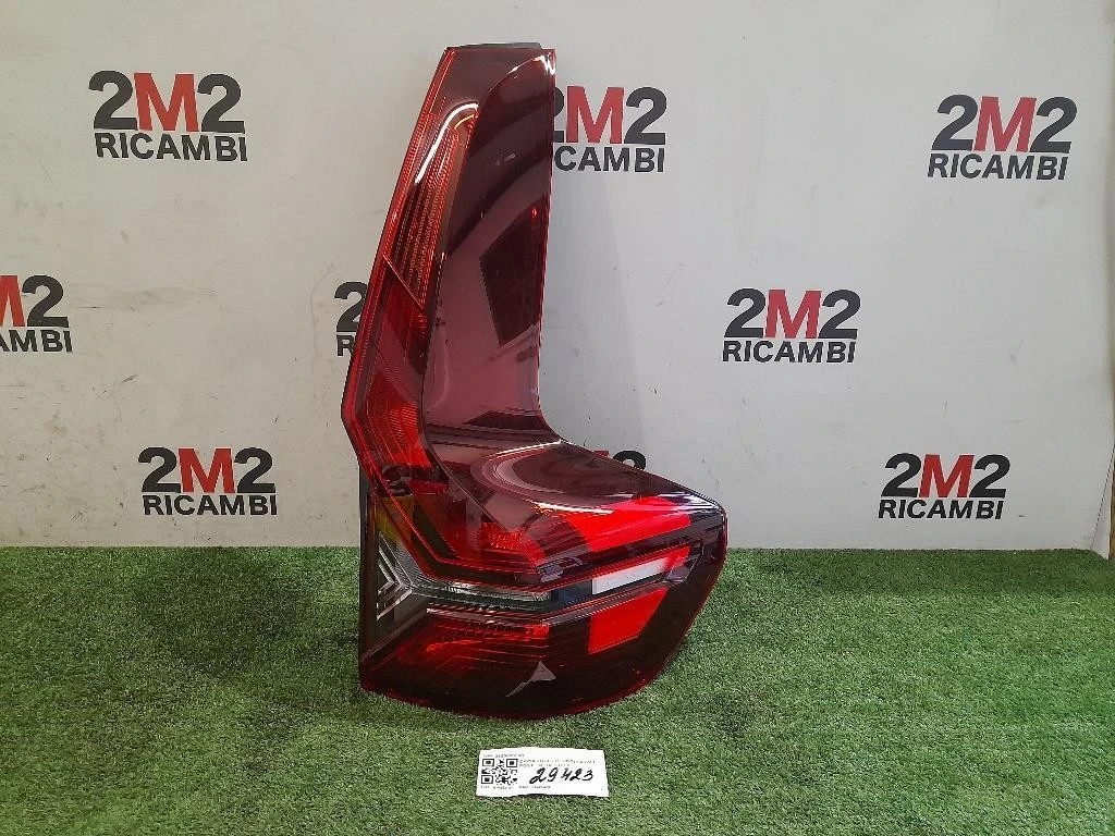 Fanale POST DX 265500550R Dacia Jogger 2022