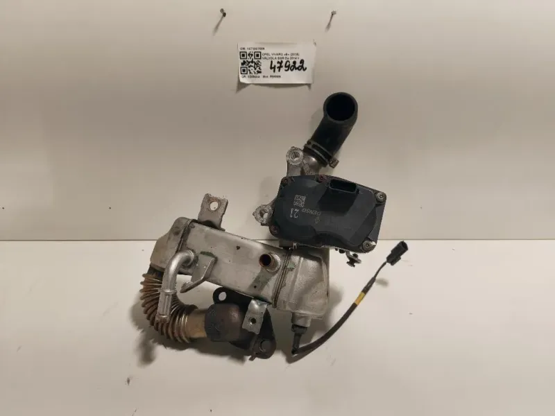 Valvola EGR 147100789R Opel Vivaro B 2015