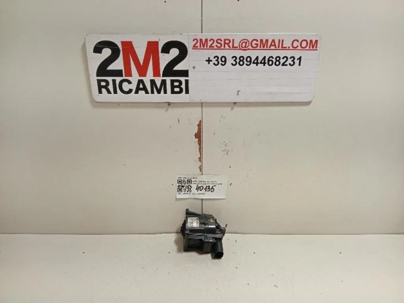 Valvola EGR VALVOLA EGR Opel Zafira C 2012