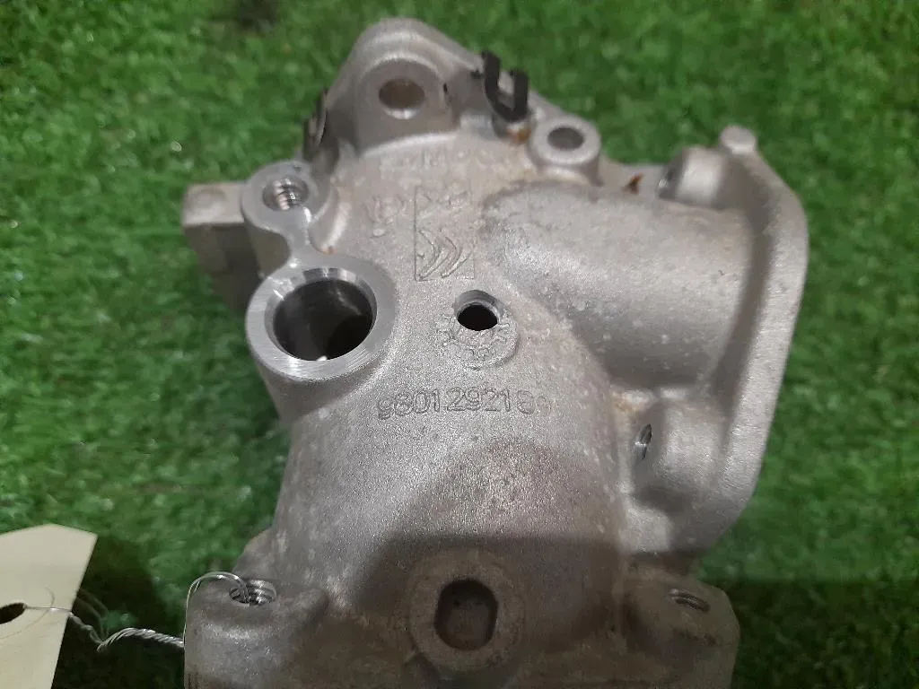 Valvola EGR 9801292180 Peugeot 308 II 2014