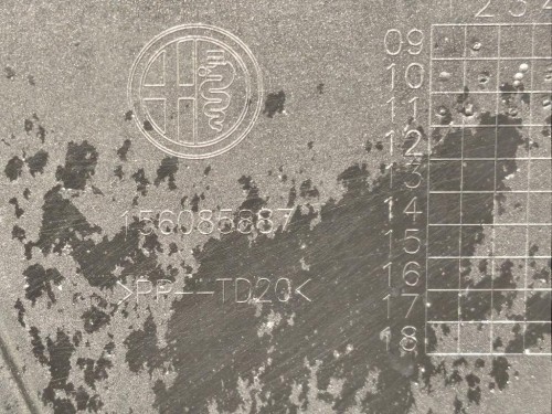 Paraurti ANT 156096901 Alfa Romeo Giulietta 2010