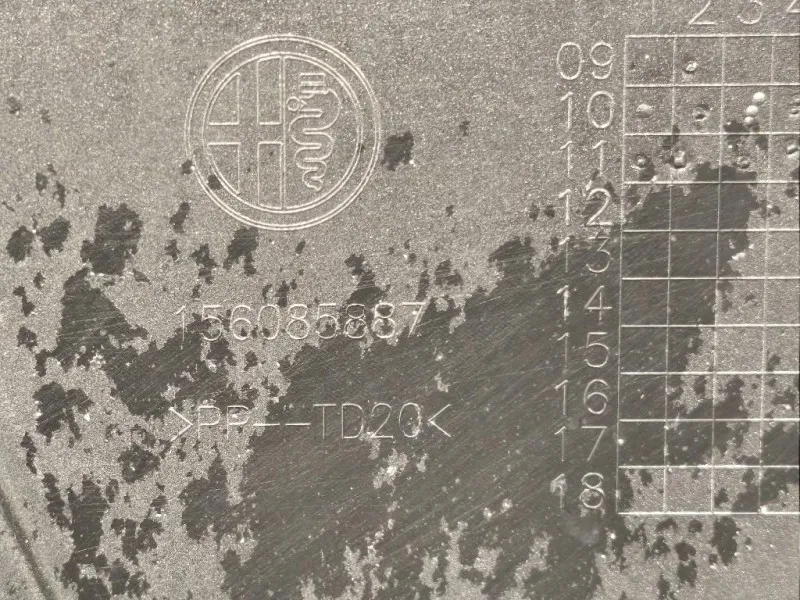 Paraurti ANT 156096901 Alfa Romeo Giulietta 2010