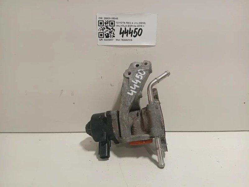 Valvola EGR 25620-25040 Toyota RAV 4 V 2018