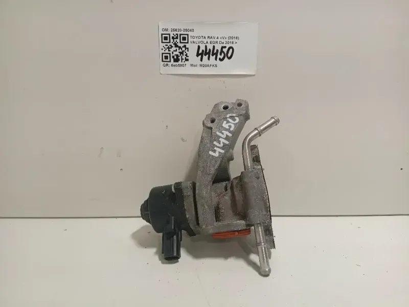 Valvola EGR 25620-25040 Toyota RAV 4 V 2018
