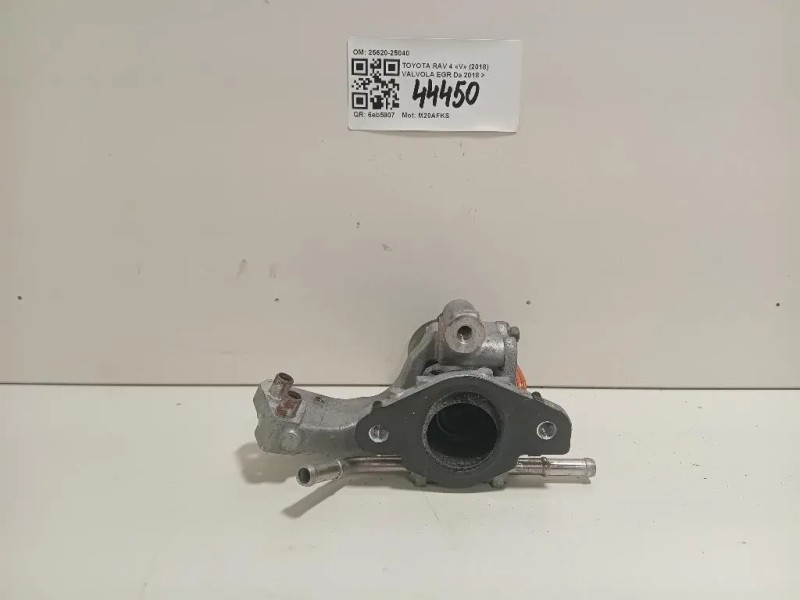 Valvola EGR 25620-25040 Toyota RAV 4 V 2018
