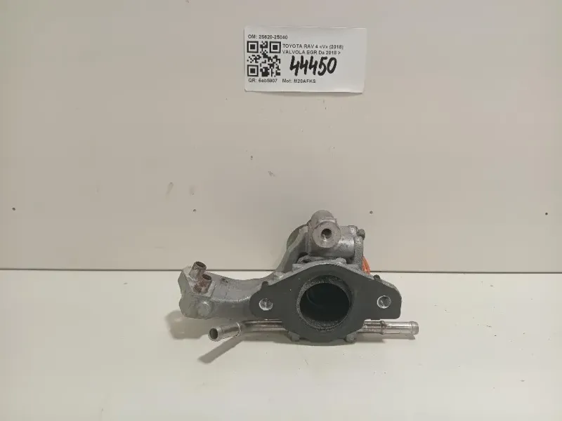 Valvola EGR 25620-25040 Toyota RAV 4 V 2018
