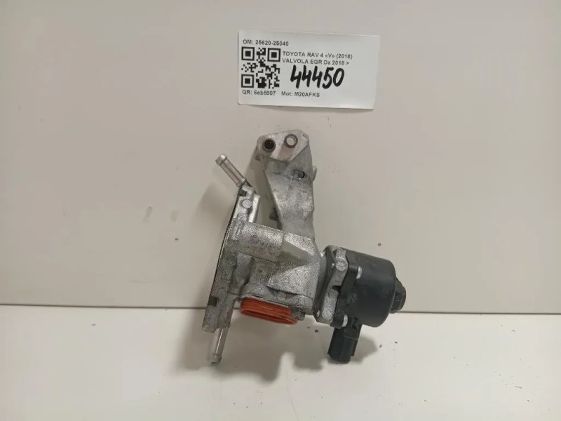 Valvola EGR 25620-25040 Toyota RAV 4 V 2018