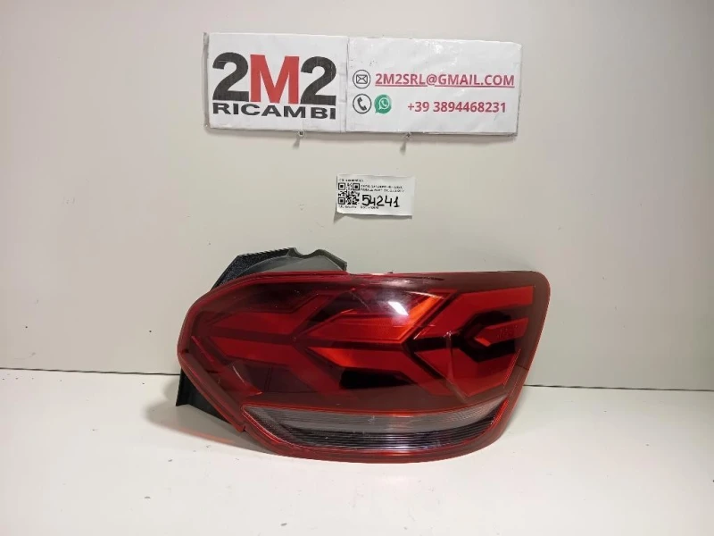 Fanale POST DX 265509530R Dacia Sandero III 2020