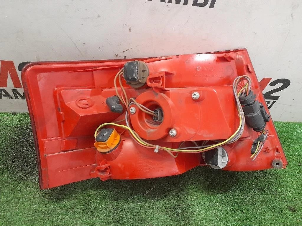 Fanale POST DX 8H0945096D Audi A4 8HE Cabrio 2006