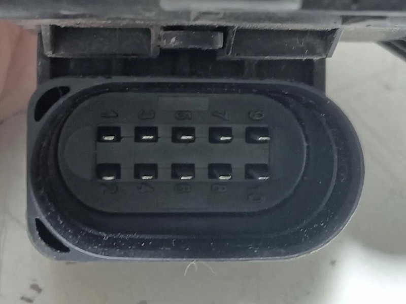 Valvola Espansione AC A212 320 03 58 VALVOLE SOSPENSIONE PNEUMATICO Mercedes Classe GLE W166 2015