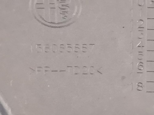 Paraurti ANT 156096901 Alfa Romeo Giulietta 2010