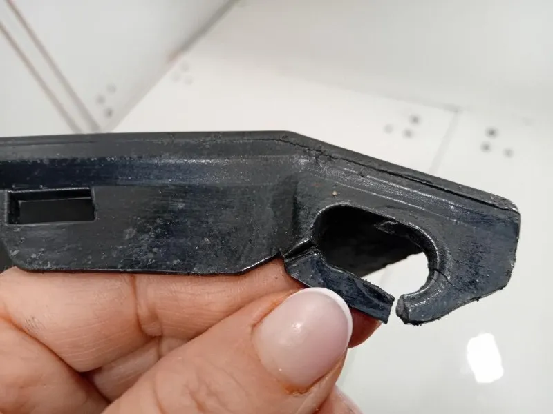 Paraurti ANT 156096901 Alfa Romeo Giulietta 2010