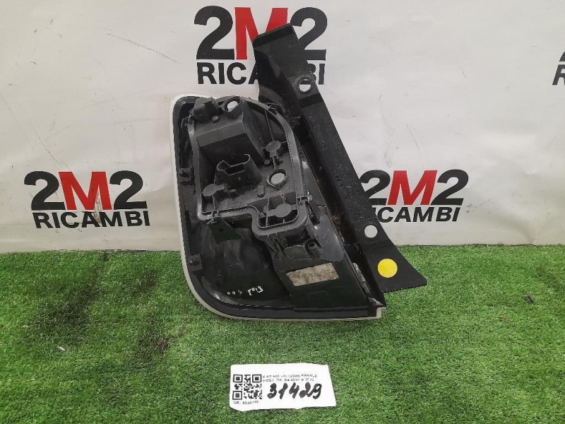 Fanale POST DX 51885544 Fiat 500 II 2008