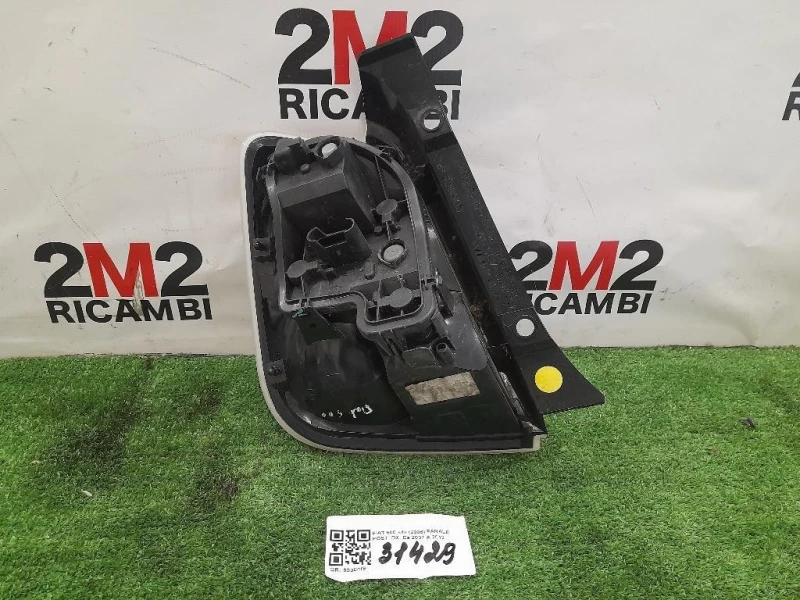 Fanale POST DX 51885544 Fiat 500 II 2008