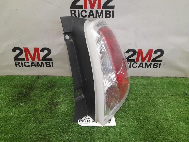 Fanale POST DX 51885544 Fiat 500 II 2008
