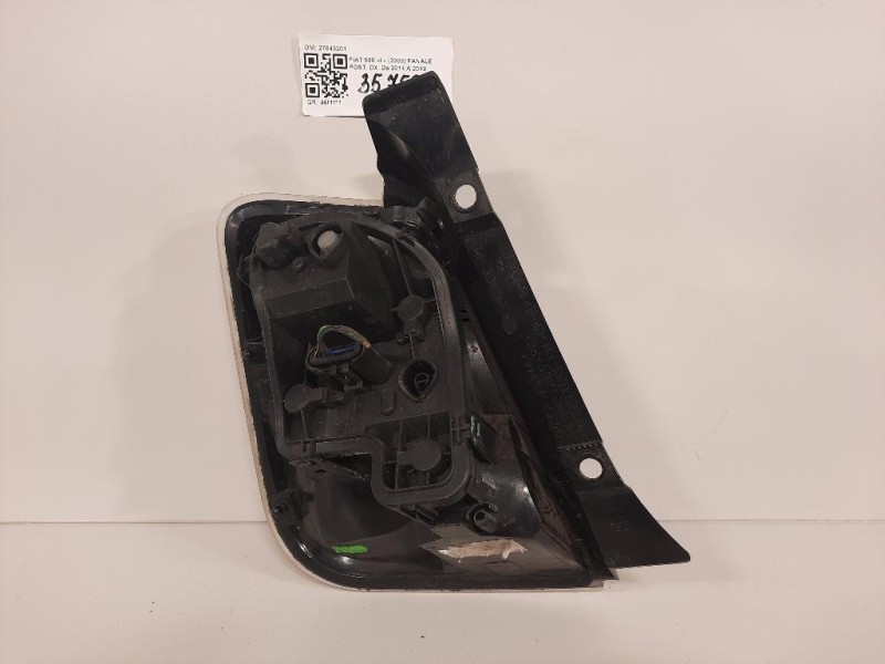 Fanale POST DX 27043201 Fiat 500 II 2008