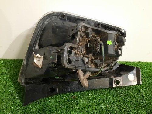 Fanale POST DX 51885544 Fiat 500 II 2008