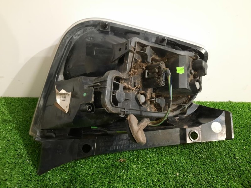 Fanale POST DX 51885544 Fiat 500 II 2008