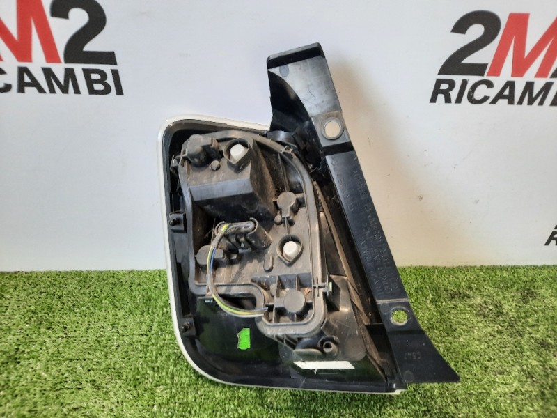 Fanale POST DX 51885544 Fiat 500 II 2008