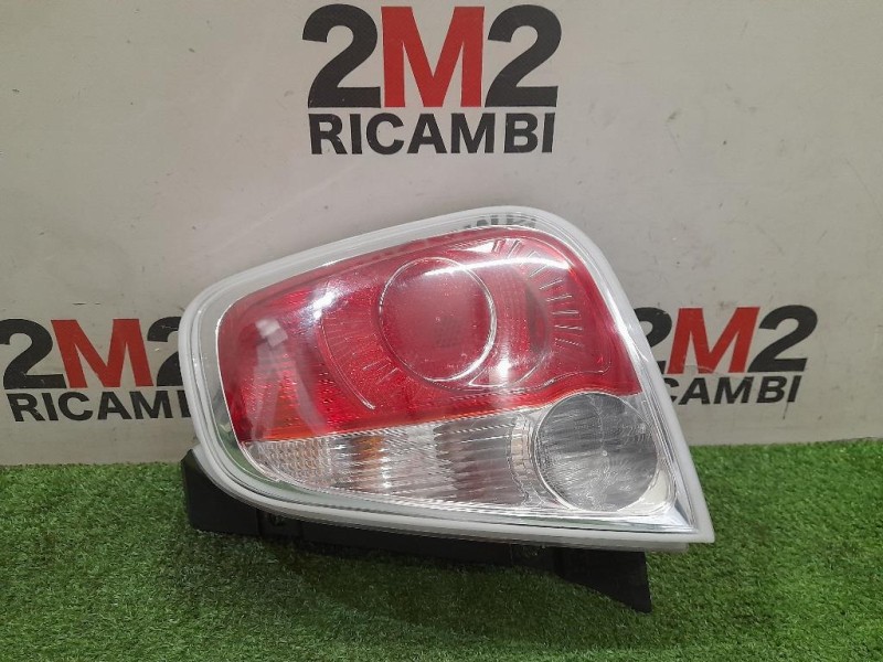 Fanale POST DX 1090098 Fiat 500 II 2008