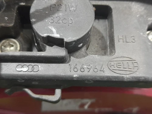 Fanale POST DX 166964 Audi A4 8K2 2008