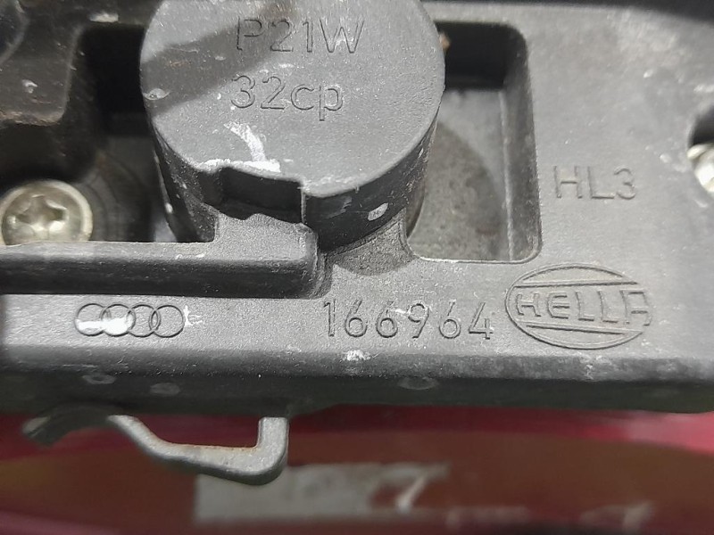 Fanale POST DX 166964 Audi A4 8K2 2008