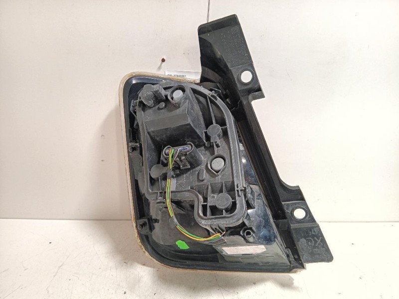 Fanale POST DX 27043201 Fiat 500 II 2008