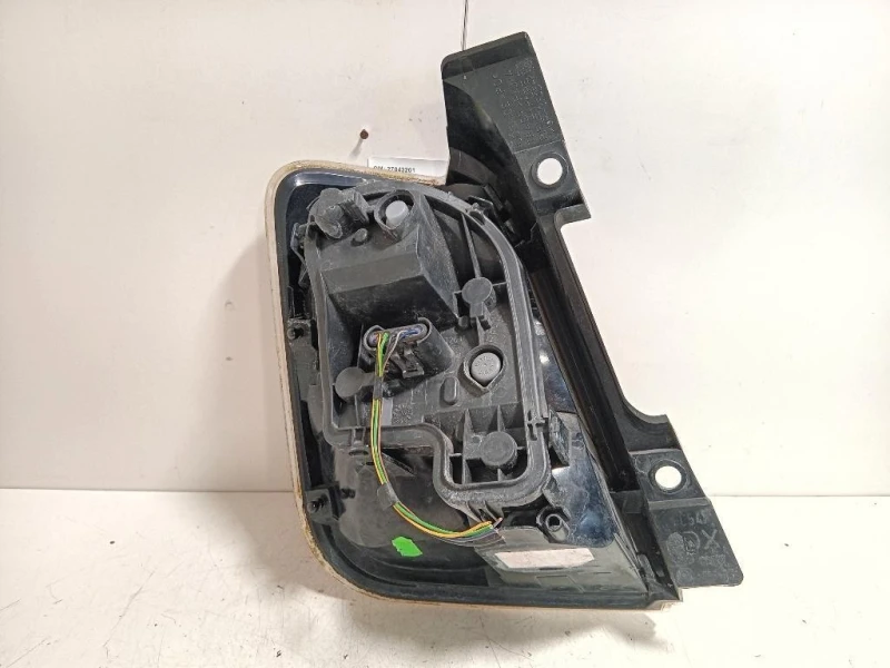 Fanale POST DX 27043201 Fiat 500 II 2008