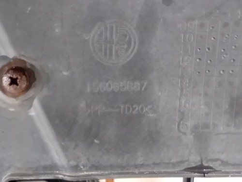 Paraurti ANT 156096901 Alfa Romeo Giulietta 2010