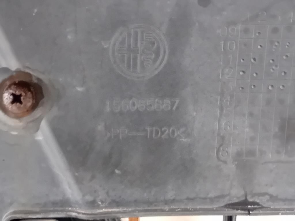 Paraurti ANT 156096901 Alfa Romeo Giulietta 2010