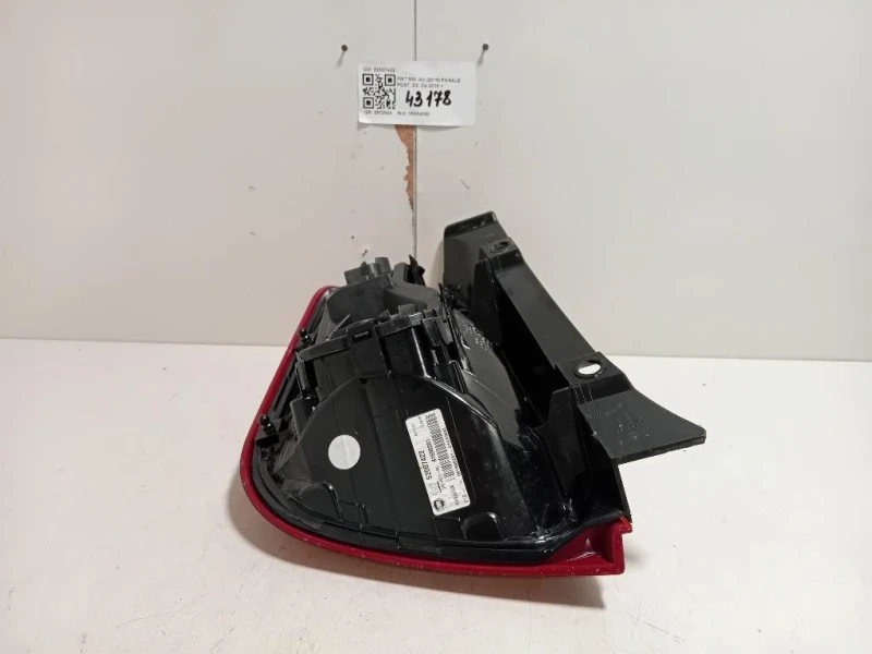 Fanale POST DX 52007422 Fiat 500 II 2015
