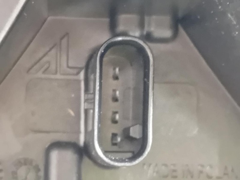 Fanale POST DX 52007422 Fiat 500 II 2015