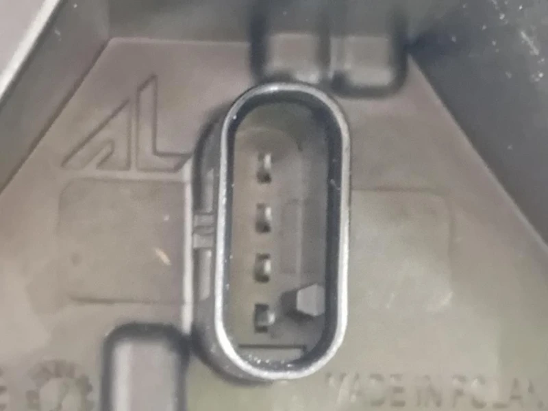 Fanale POST DX 52007422 Fiat 500 II 2015