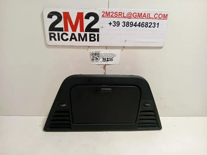 VANO Portaoggetti Console Centrale ANT 1560914860 Alfa Romeo Giulietta 2010