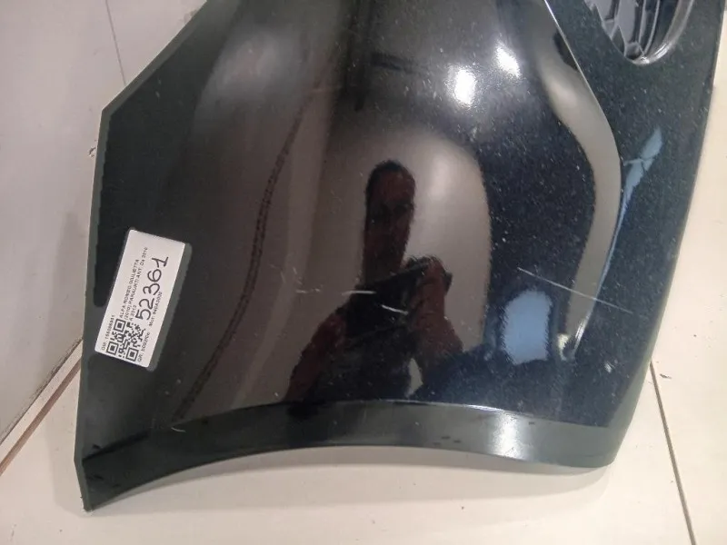 Paraurti ANT 156096901 Alfa Romeo Giulietta 2010