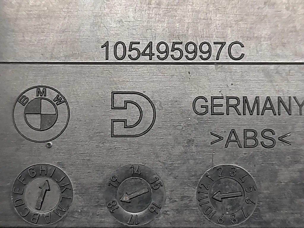 VANO Portaoggetti Console Centrale ANT 105495997C Bmw Serie 4 F36 GRAN Coupe 2014