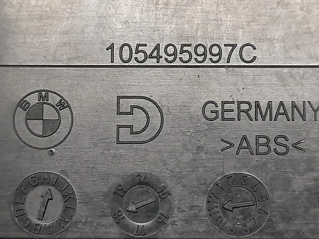 VANO Portaoggetti Console Centrale ANT 105495997C Bmw Serie 4 F36 GRAN Coupe 2014