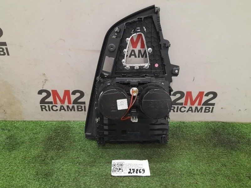 VANO Portaoggetti Console Centrale ANT 105495997C Bmw Serie 4 F36 GRAN Coupe 2014