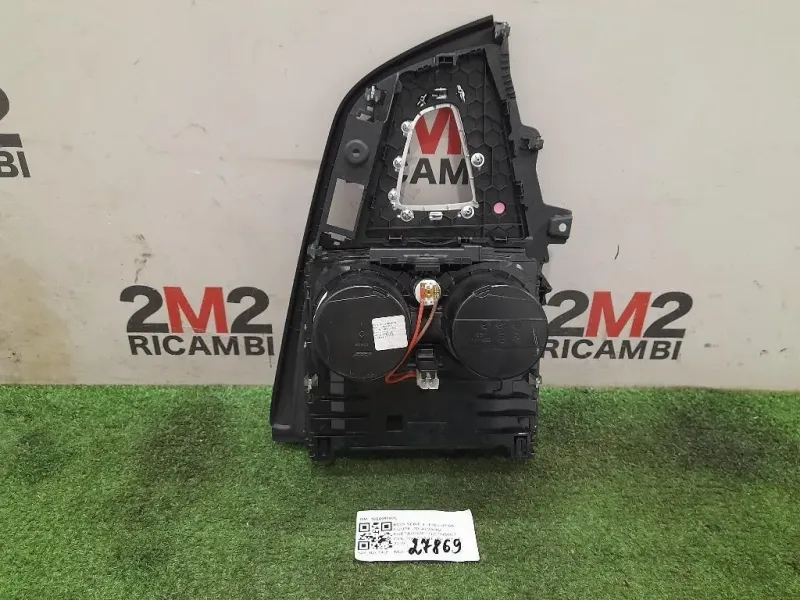 VANO Portaoggetti Console Centrale ANT 105495997C Bmw Serie 4 F36 GRAN Coupe 2014