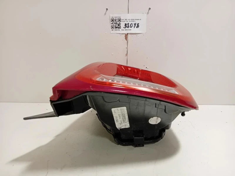 Fanale POST DX 52007423 Fiat 500 III 2020