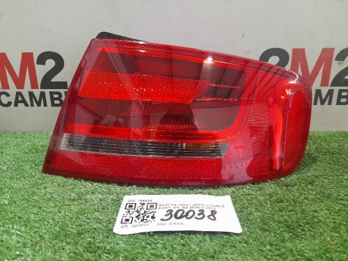 Fanale POST DX 166964 Audi A4 8K2 2008