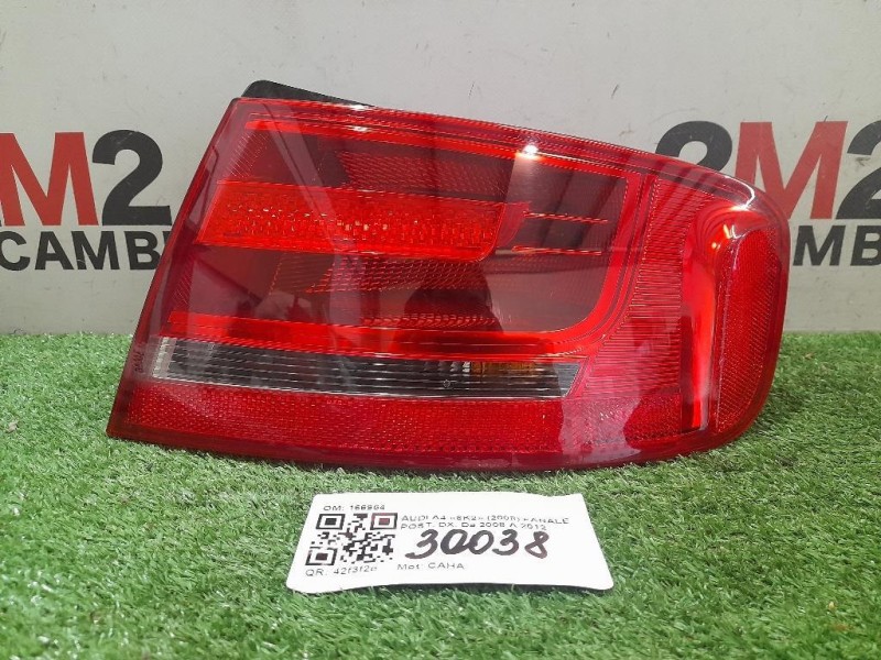 Fanale POST DX 166964 Audi A4 8K2 2008