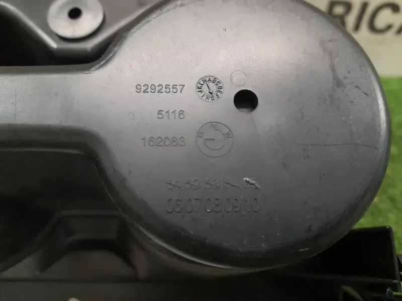 VANO Portaoggetti Console Centrale ANT 9292557 Bmw X1 F48 2015