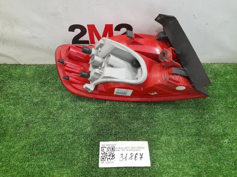 Fanale POST DX 8K9945096 Audi A4 8K2 2008