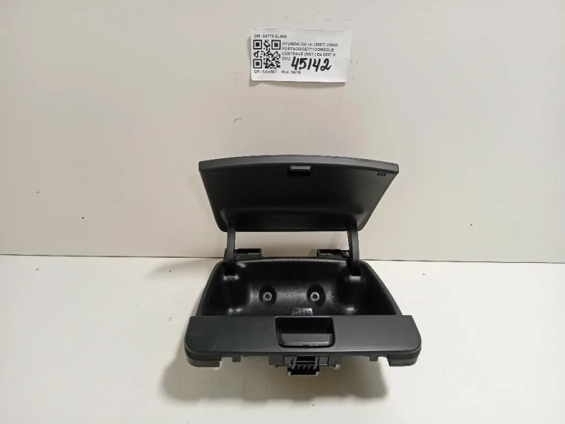VANO Portaoggetti Console Centrale ANT 84770-2L900 Hyundai I30 I 2007