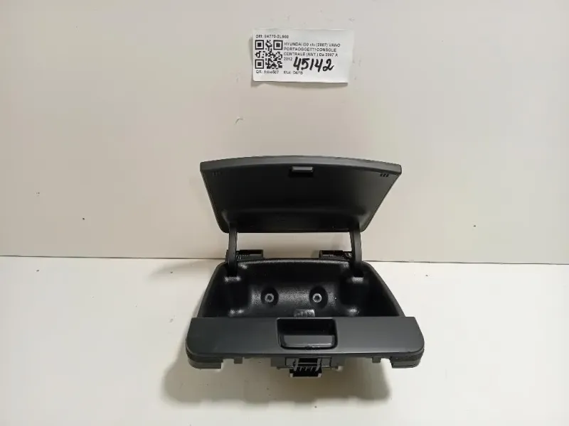 VANO Portaoggetti Console Centrale ANT 84770-2L900 Hyundai I30 I 2007
